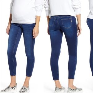 Comfy maternity jeggings